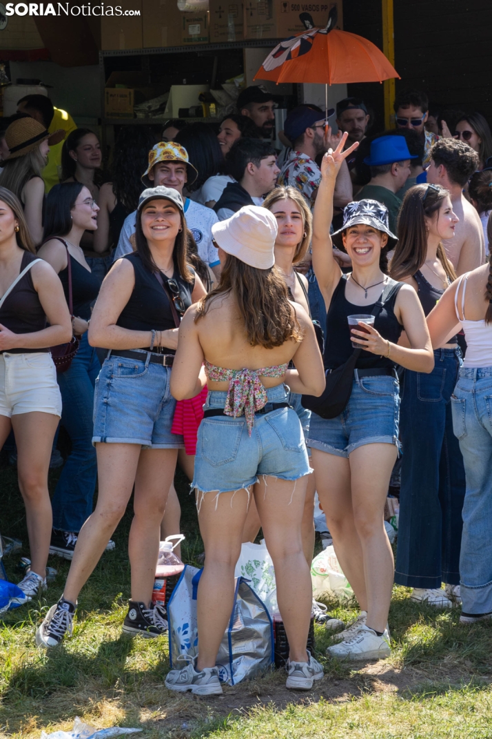 Chiringitos Desencajonamiento 2026./ Viksar Fotografía