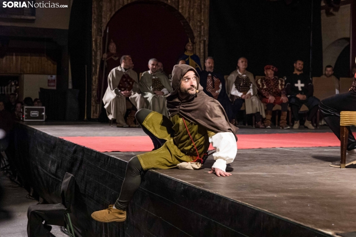 Recreación Cortes 1187./ Viksar Fotografía