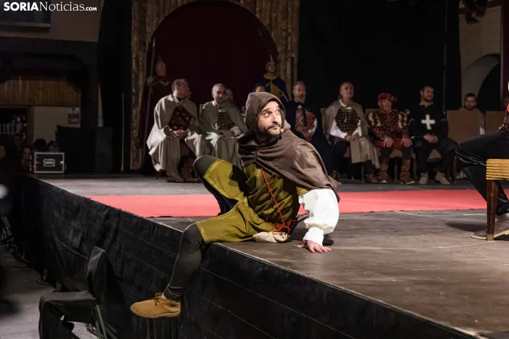 Recreación Cortes 1187./ Viksar Fotografía