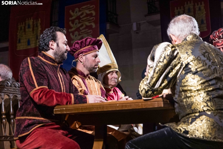 Recreación Cortes 1187./ Viksar Fotografía