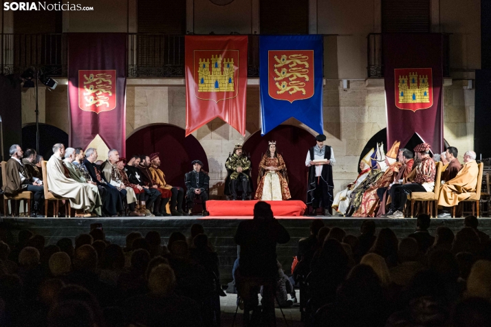Recreación Cortes 1187./ Viksar Fotografía