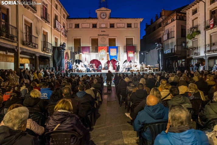 Recreación Cortes 1187./ Viksar Fotografía