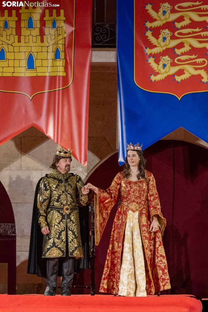 Recreación Cortes 1187./ Viksar Fotografía