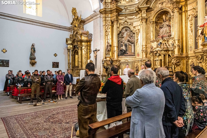 Zarrón Almazán 2026./ Viksar Fotografía