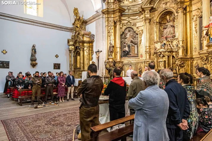 Zarrón Almazán 2026./ Viksar Fotografía