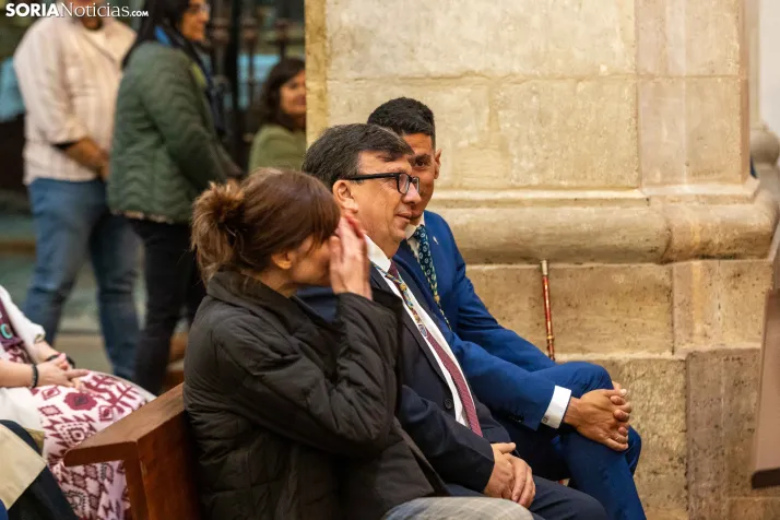 Zarrón Almazán 2026./ Viksar Fotografía