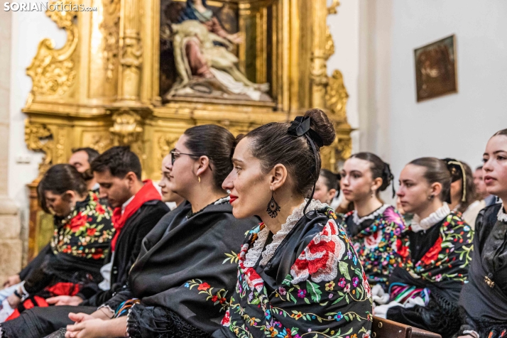 Zarrón Almazán 2026./ Viksar Fotografía