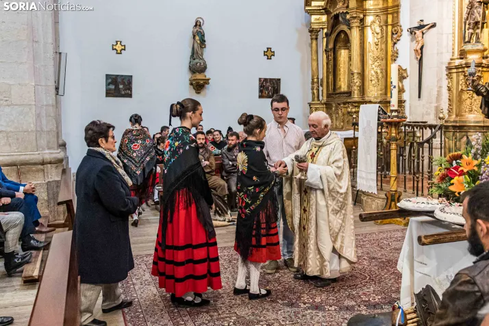 Zarrón Almazán 2026./ Viksar Fotografía