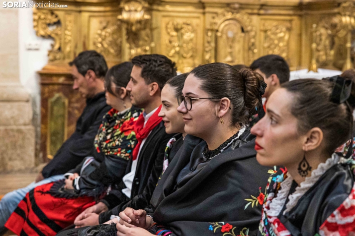 Zarrón Almazán 2026./ Viksar Fotografía