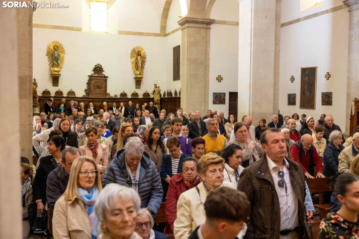 Zarrón Almazán 2026./ Viksar Fotografía