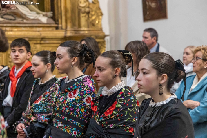 Zarrón Almazán 2026./ Viksar Fotografía