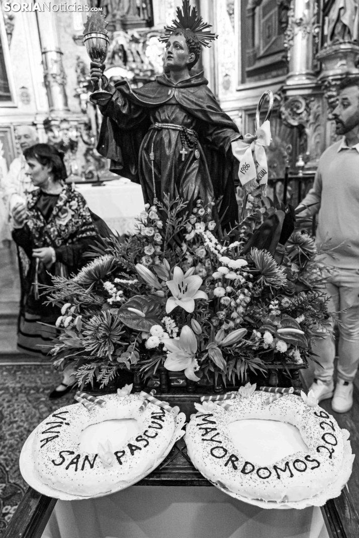 Zarrón Almazán 2026./ Viksar Fotografía