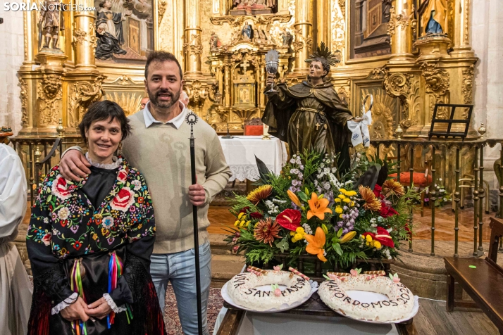 Zarrón Almazán 2026./ Viksar Fotografía