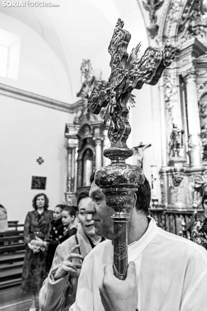 Zarrón Almazán 2026./ Viksar Fotografía