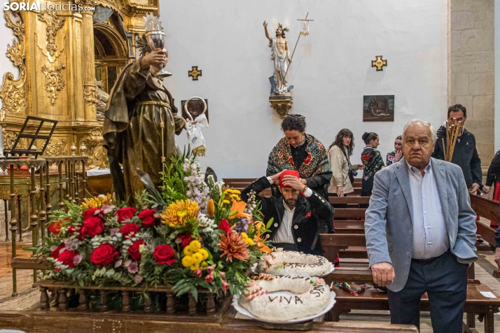 Zarrón Almazán 2026./ Viksar Fotografía