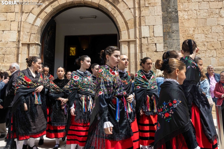 Zarrón Almazán 2026./ Viksar Fotografía