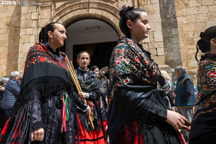 Zarrón Almazán 2026./ Viksar Fotografía