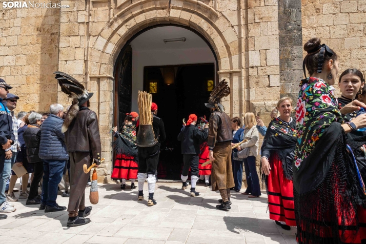 Zarrón Almazán 2026./ Viksar Fotografía