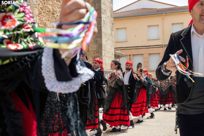 Zarrón Almazán 2026./ Viksar Fotografía