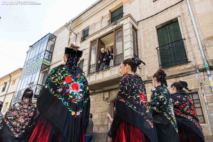 Zarrón Almazán 2026./ Viksar Fotografía