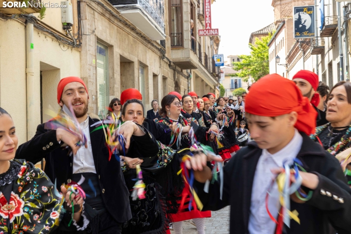 Zarrón Almazán 2026./ Viksar Fotografía