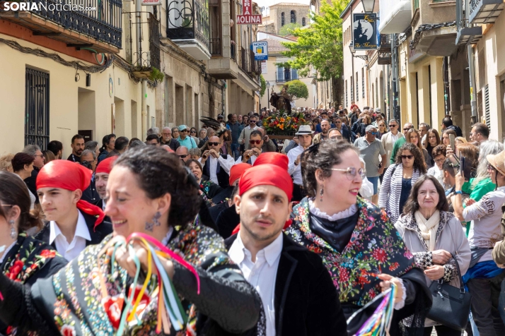 Zarrón Almazán 2026./ Viksar Fotografía