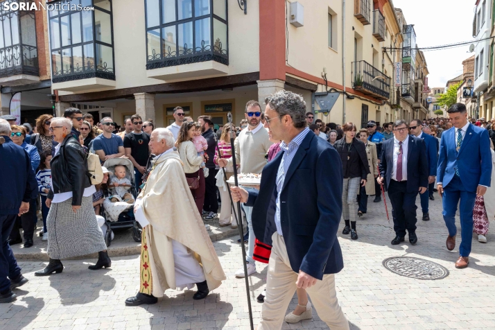Zarrón Almazán 2026./ Viksar Fotografía