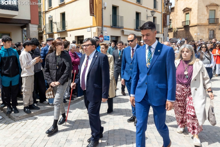 Zarrón Almazán 2026./ Viksar Fotografía