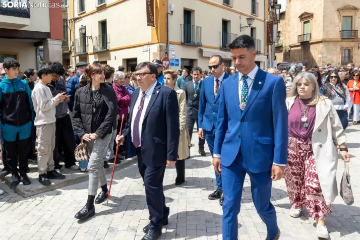 Zarrón Almazán 2026./ Viksar Fotografía
