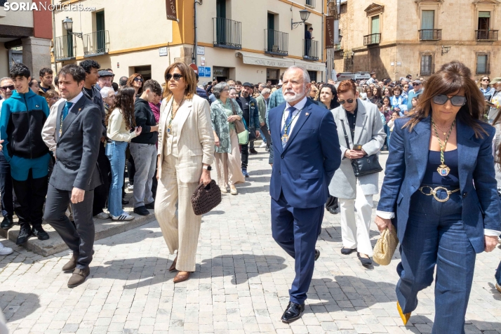 Zarrón Almazán 2026./ Viksar Fotografía
