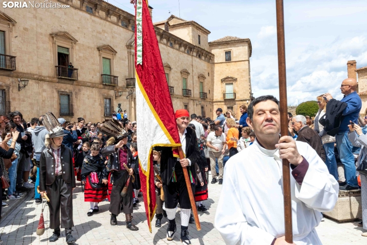 Zarrón Almazán 2026./ Viksar Fotografía