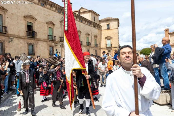 Zarrón Almazán 2026./ Viksar Fotografía