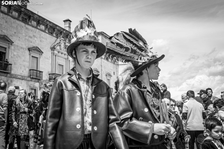Zarrón Almazán 2026./ Viksar Fotografía