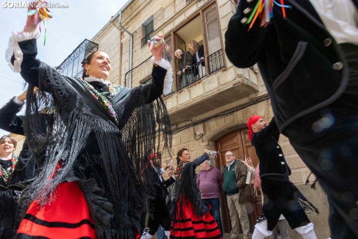 Zarrón Almazán 2026./ Viksar Fotografía