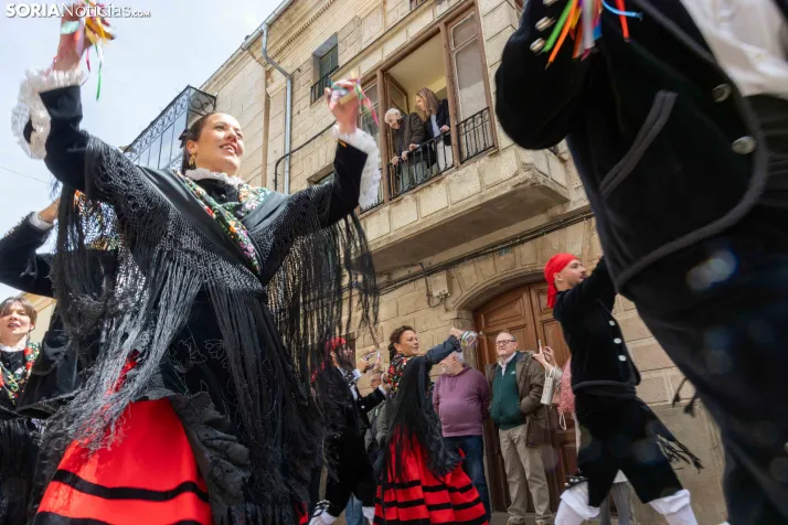 Zarrón Almazán 2026./ Viksar Fotografía