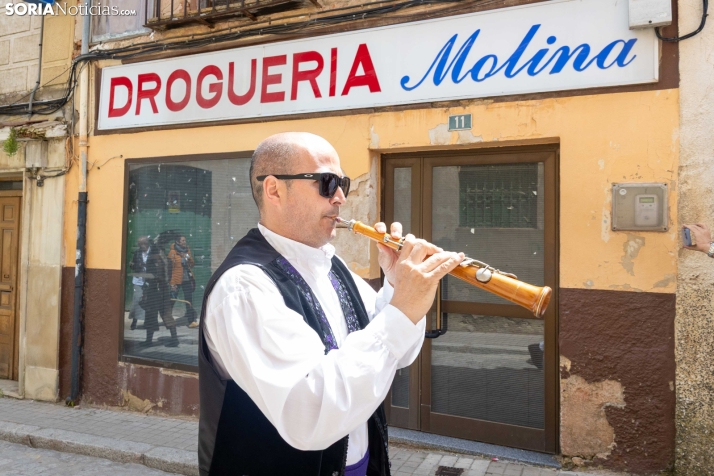 Zarrón Almazán 2026./ Viksar Fotografía
