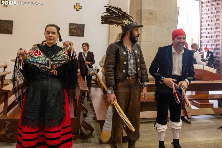 Zarrón Almazán 2026./ Viksar Fotografía