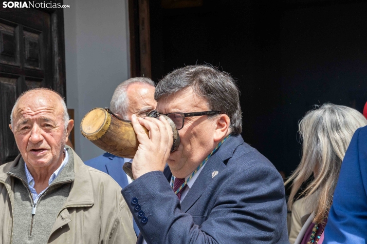 Zarrón Almazán 2026./ Viksar Fotografía