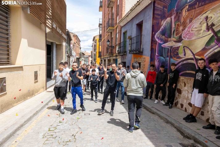 Zarrón Almazán 2026./ Viksar Fotografía