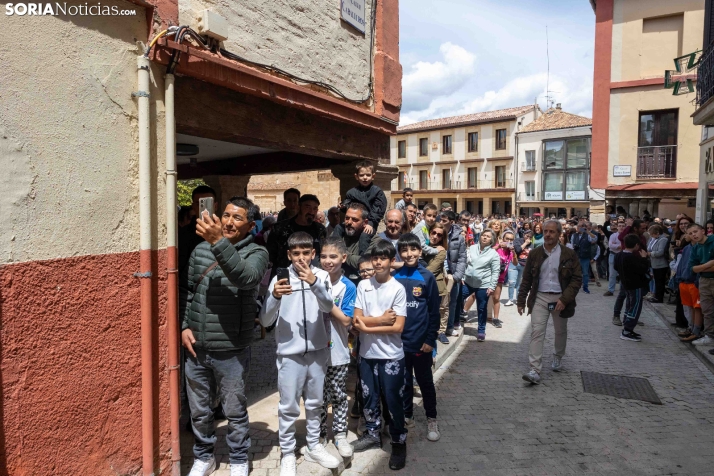 Zarrón Almazán 2026./ Viksar Fotografía