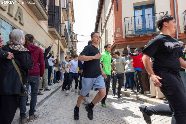 Zarrón Almazán 2026./ Viksar Fotografía