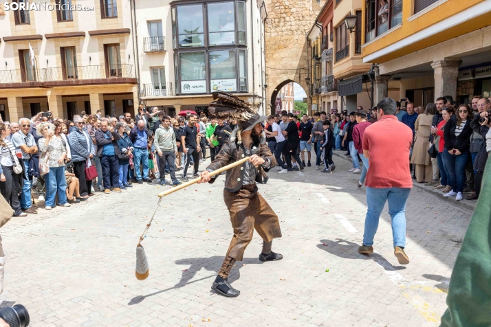 Zarrón Almazán 2026./ Viksar Fotografía