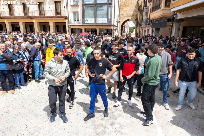Zarrón Almazán 2026./ Viksar Fotografía