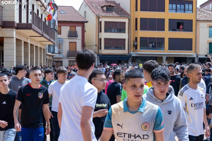 Zarrón Almazán 2026./ Viksar Fotografía