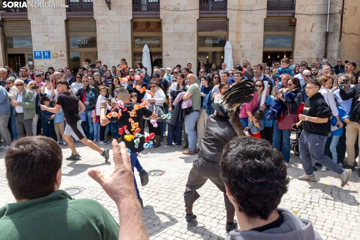 Zarrón Almazán 2026./ Viksar Fotografía