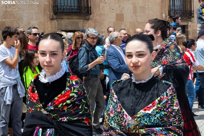 Zarrón Almazán 2026./ Viksar Fotografía