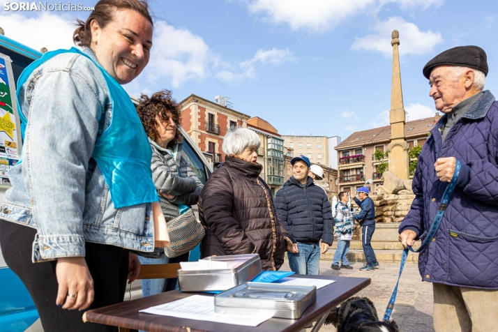 La Marcha de ASAMIS regresa este sábado para apoyar a las personas con discapacidad intelectual