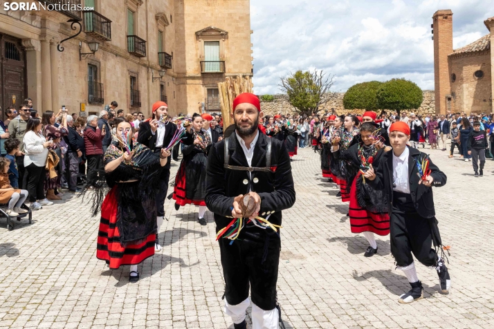 Zarrón Almazán 2026./ Viksar Fotografía