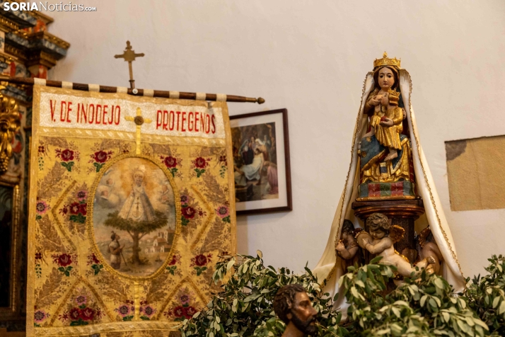 Romería de Inodejo 2025./ Viksar Fotografía