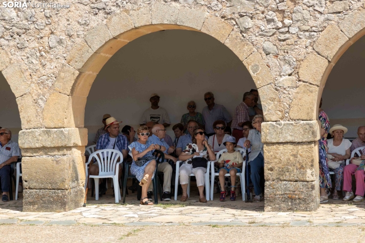 Romería de Inodejo 2025./ Viksar Fotografía